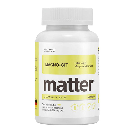 Matter - Magno Cit