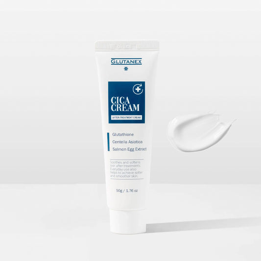 Cica Cream Glutanex Elimina Cicatrices