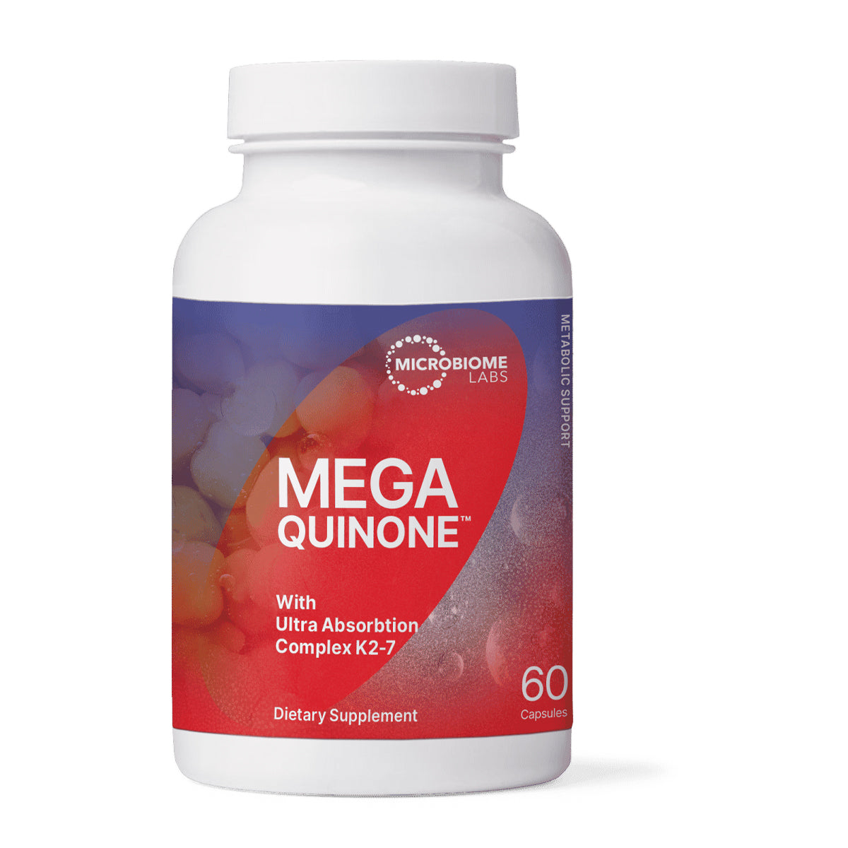 Microbiome Labs MegaQuinone 60 Cap