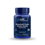 Life Extension Branched Chain Amino Acids ( Free Form)