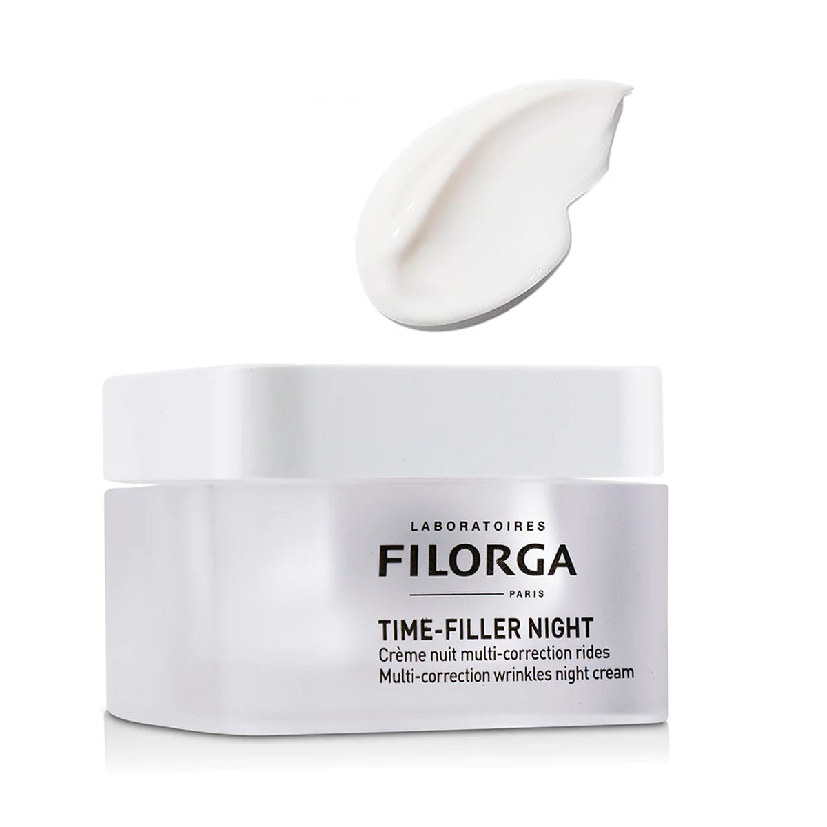 Filorga Time Filler Night: Crema De Noche Multicorrección De Arrugas