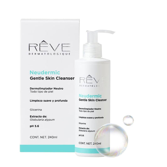 Reve Neudermic Dermolimpiador Neutro Ph5.6 240ml Gentle Skin