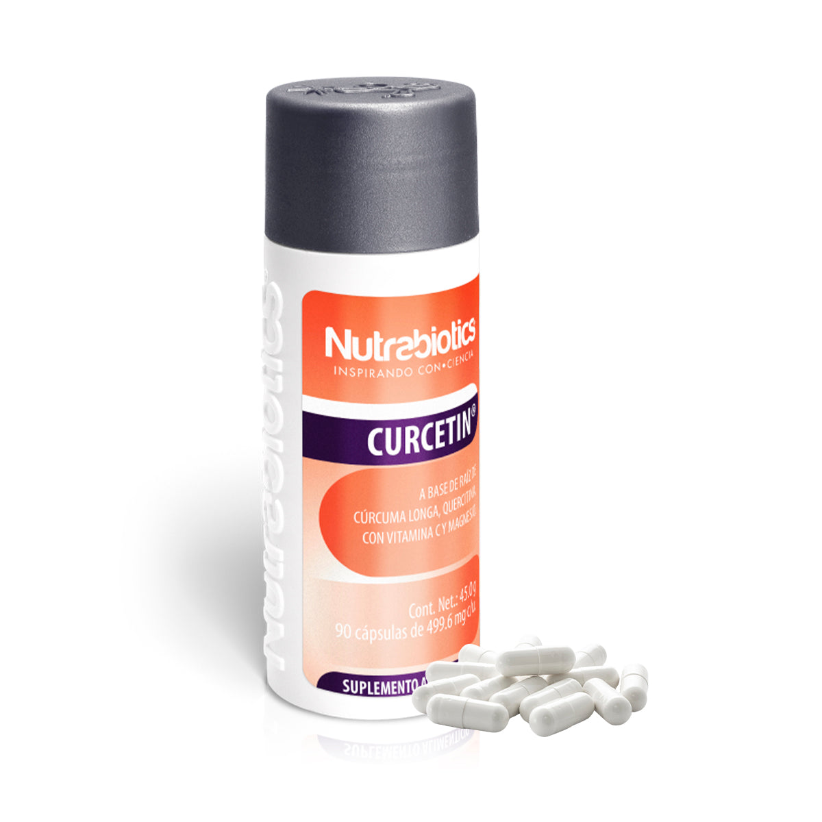 Curcetin Nutrabiotics