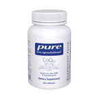 Pure encapsulations CoQ10 120 MG 30 capsulas
