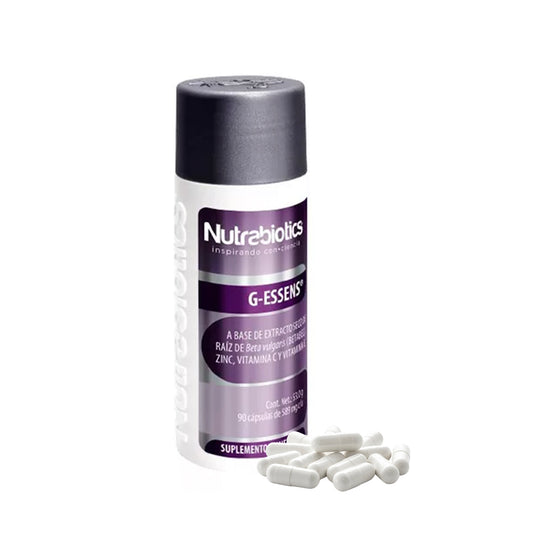 Nutrabiotics G- Essens