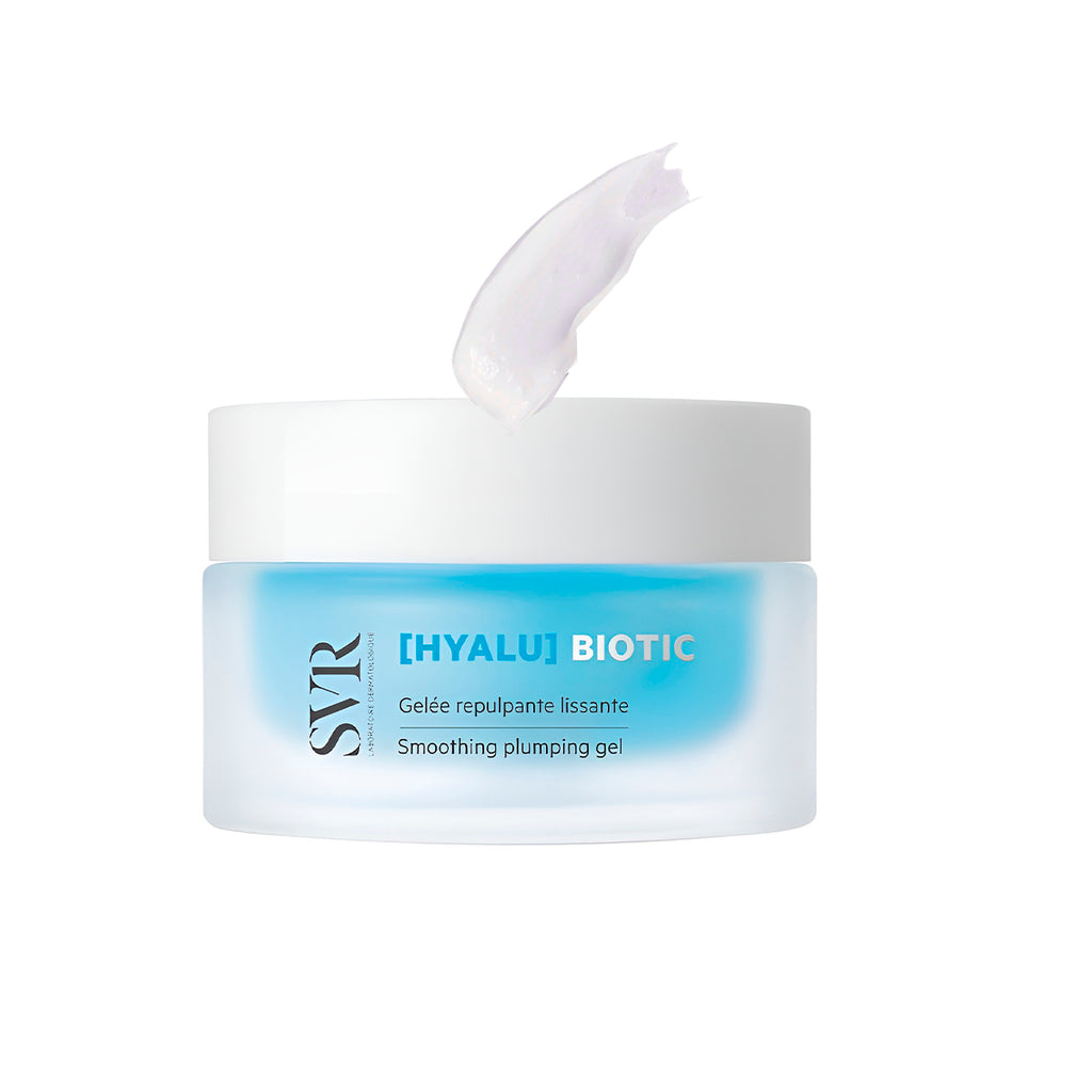 Crema Hidratante Svr Hyalu Biotic Gel Regenerador Rellenador