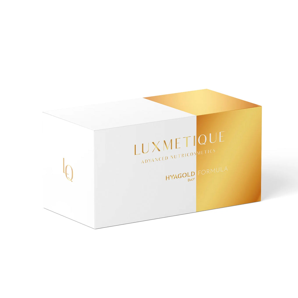 Luxmetique Formula Hyagold (15 viables bebibles)