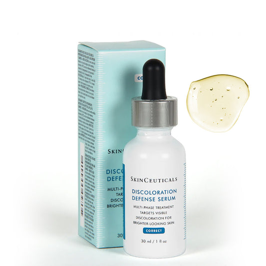 SkinCeuticals Discoloration Defense Sérum Corrector De Manchas y Decoloración De La Piel 30 ML