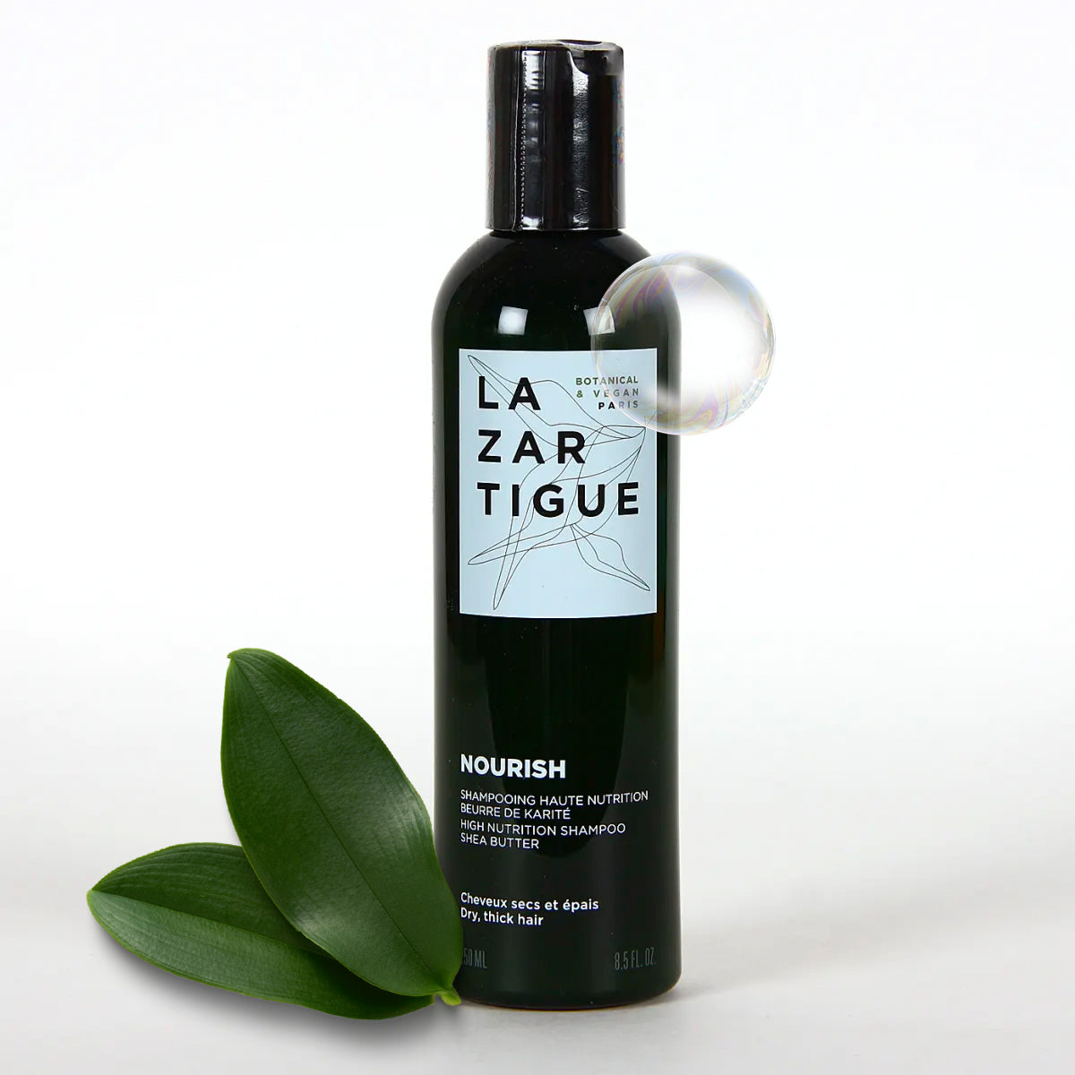 Lazartigue - Nourish Shampoo (250 ml)