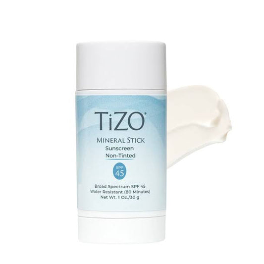 TiZO - Mineral Stick Non Tinted (30 g) - Zafir Medical Center