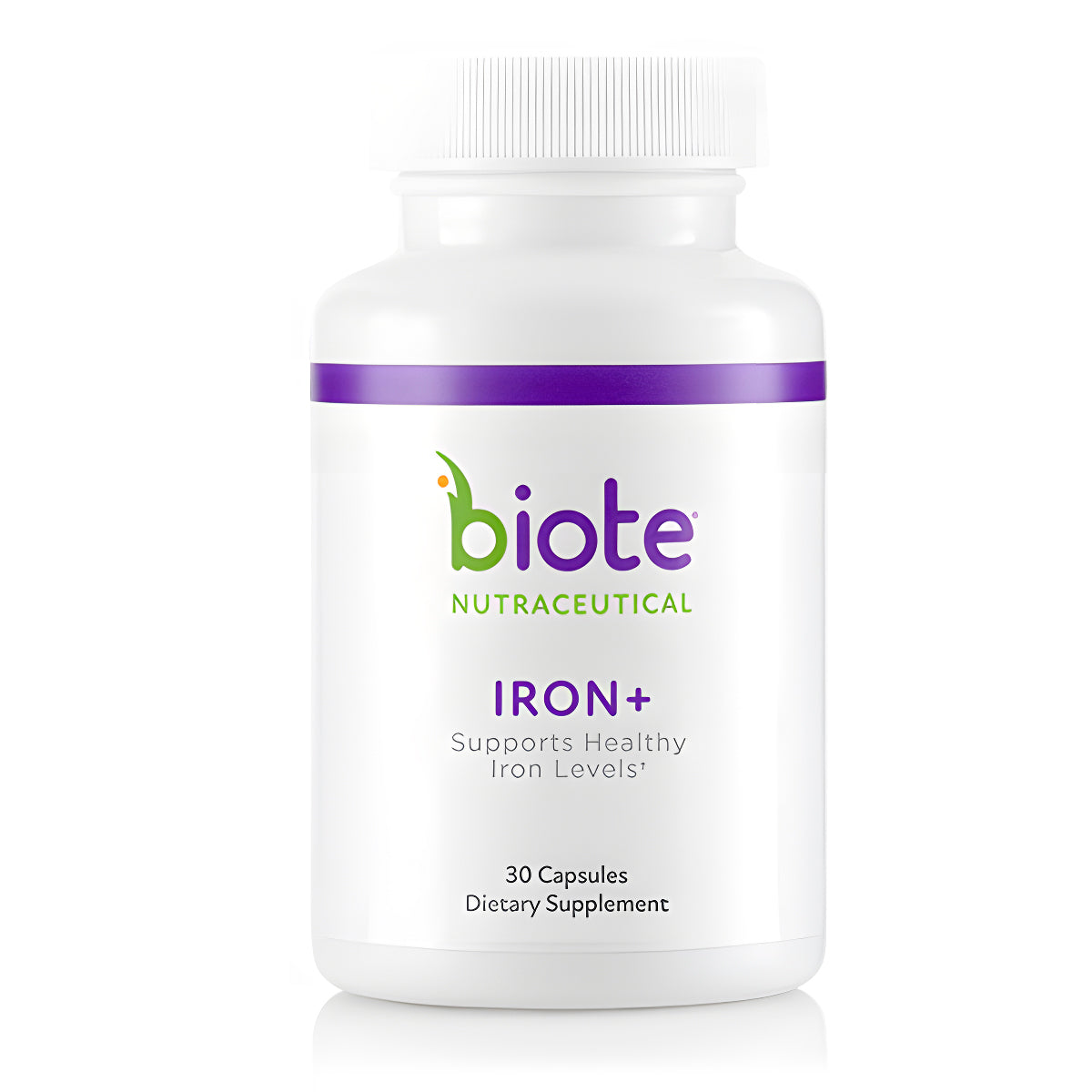 Biote Iron+ 30 caps.