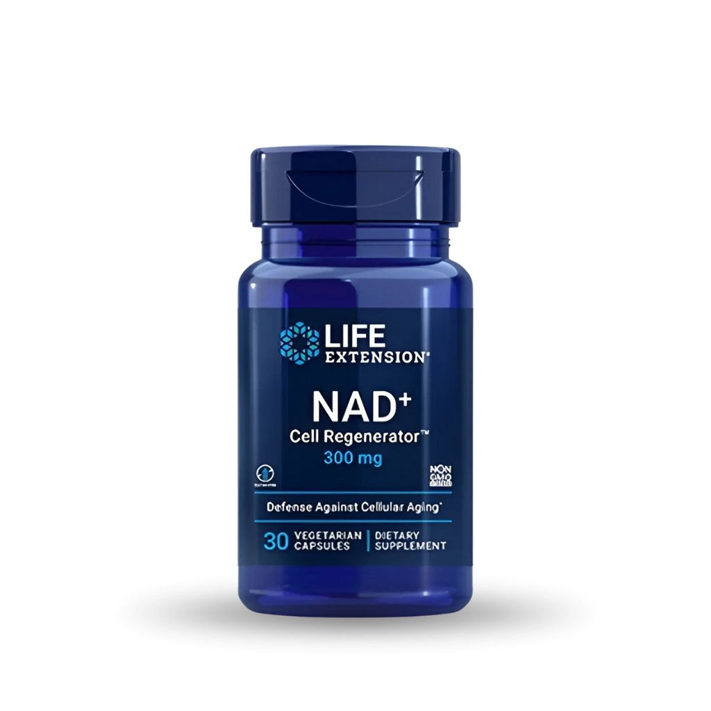 Life Extension NAD+ Cell Regenerator 300Mg (Cap 30)