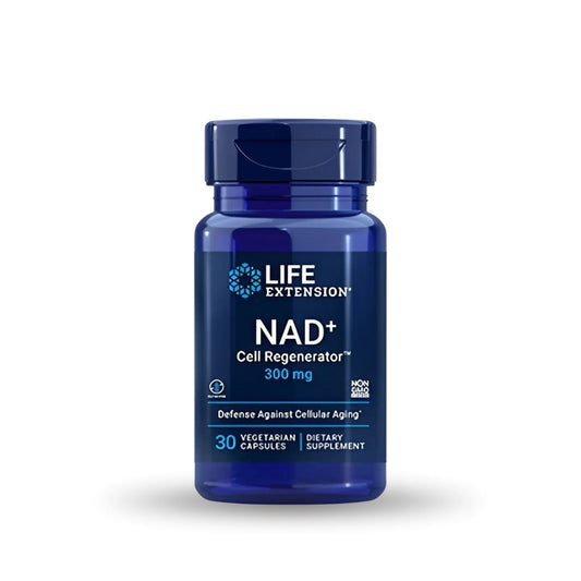 Life Extension NAD+ Cell Regenerator 300Mg (Cap 30)