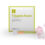 Mascarilla Facial Toskani Vitamin Burst Nutrición Completa