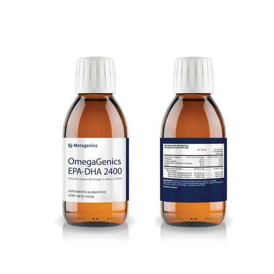 Metagenics OmegaGenics EPA-DHA 2400 (150 ml)