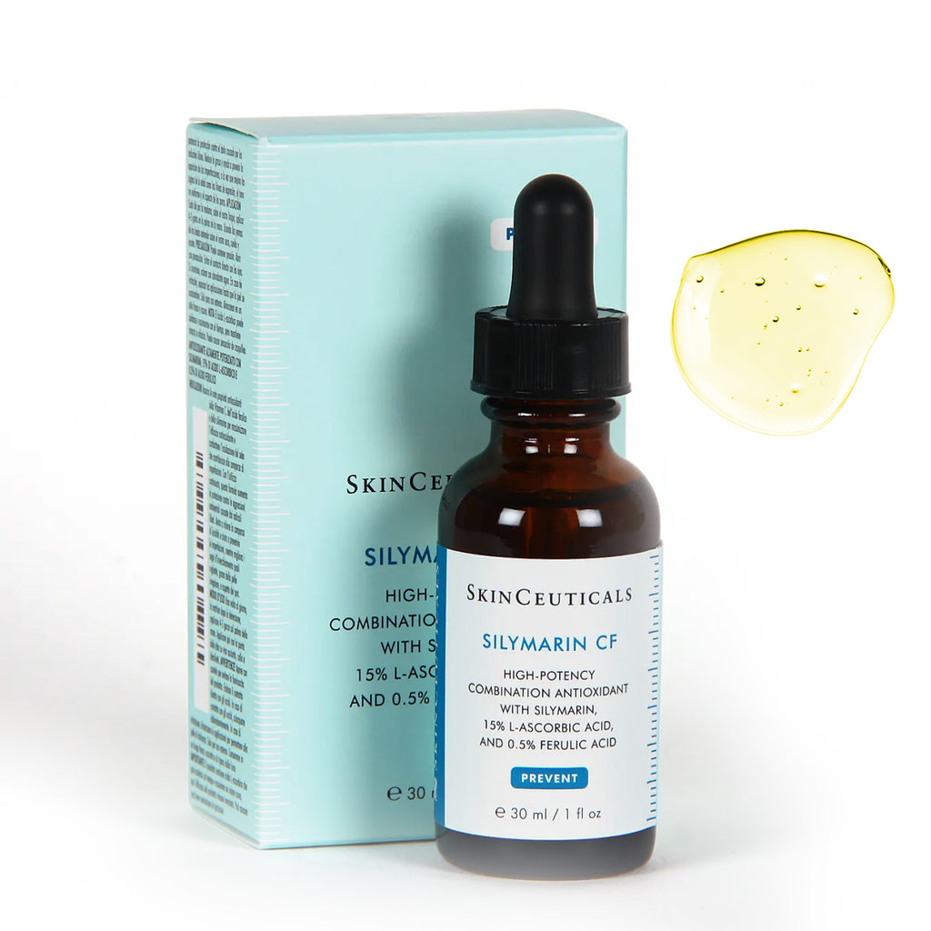 SkinCeuticals Silymarin CF Suero Para Pieles Grasas y Con Tendencia a Imperfecciones