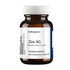 Metagenics ZINC AG (60 tabletas)