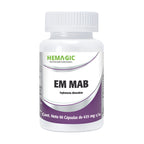 Hemagic - EM MAB 90 cápsulas