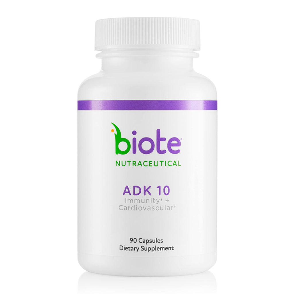 BIOTE ADK 10000 90 CAPS