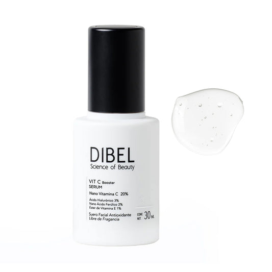 Dibel VIT C Booster Serum Suero Facial Antioxidante