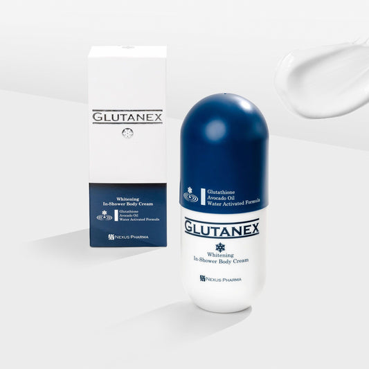 Whitening In-Shower Body Cream Glutanex