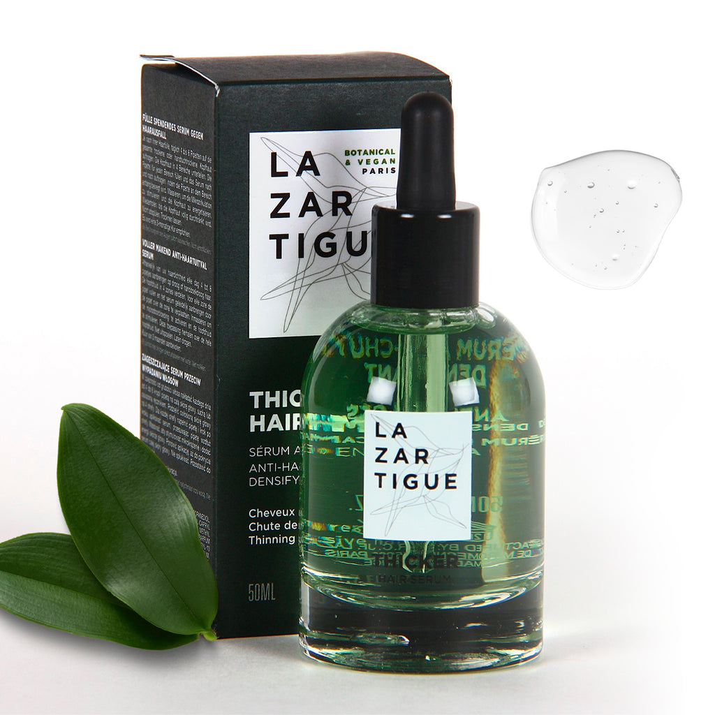 Lazartigue - Thicker Hair Serum - Sérum anticaída redensificante (50 ml)