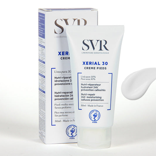 Crema Hidratante Profunda Svr Xerial 30 Creme Piel Seca 50ml