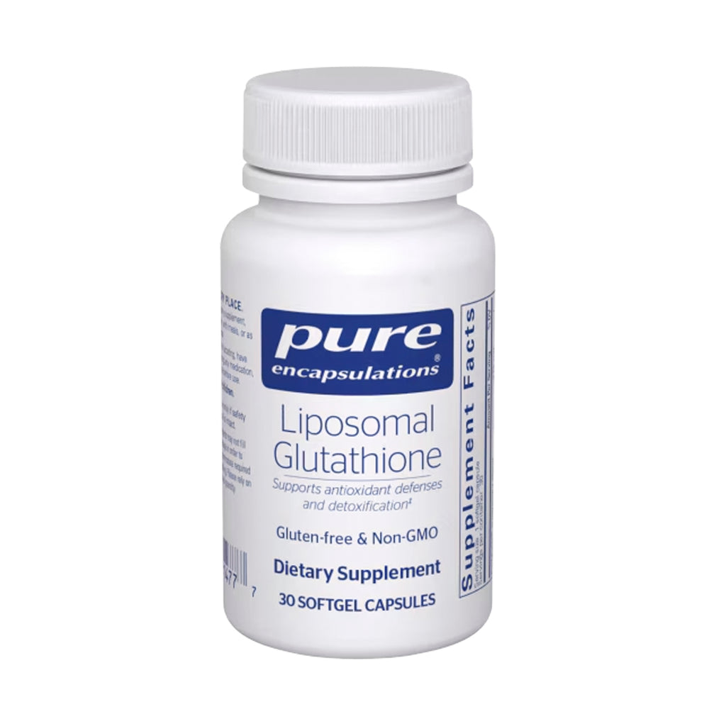 Pure Encapsulations Liposamal Glutatione