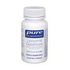 Pure Encapsulations Liposamal Glutatione