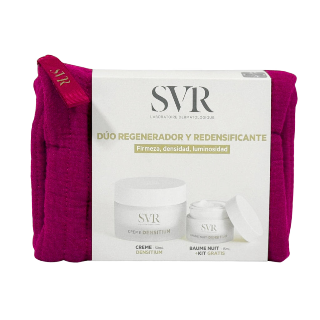 SVR Densitium Duo Regenerante y Redensificante + Neceser de Regalo