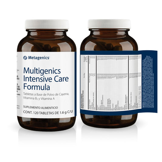 Multigenics Intensive Care Formula