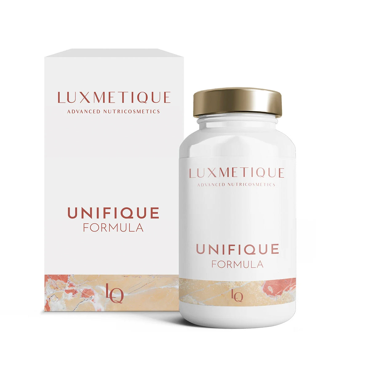 Luxmetique Formula Unifique (60 Cápsulas)