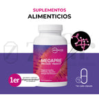 Microbiome Labs - MEGAPRE Precision Prebioticos (180 cápsulas)