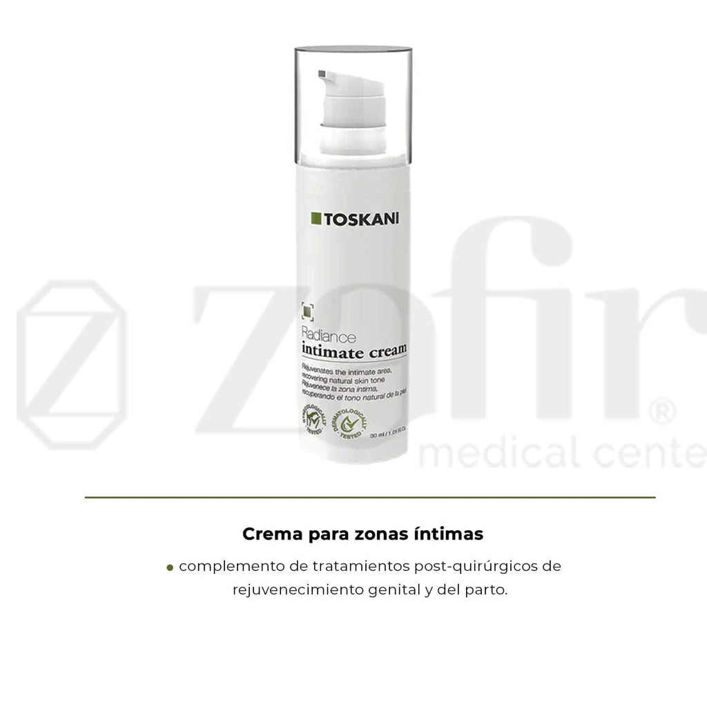 Toskani Radiance Intimate - Crema Aclarante