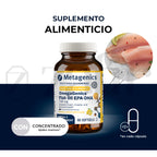 Metagenics OmegaGenics EPA-DHA 720 (60 cápsulas)