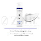Zo Skin Health Pigment Control+ Brigthening Creme Control De Pigmentos + Crema Blanqueadora