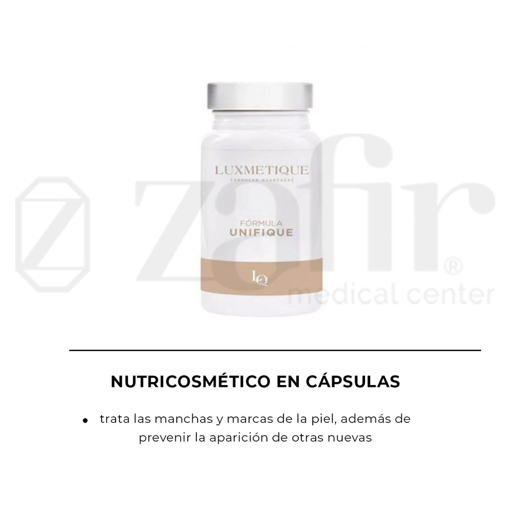 Luxmetique Formula Unifique (60 Cápsulas)