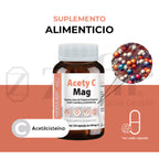 Hemagic Acety C Mag