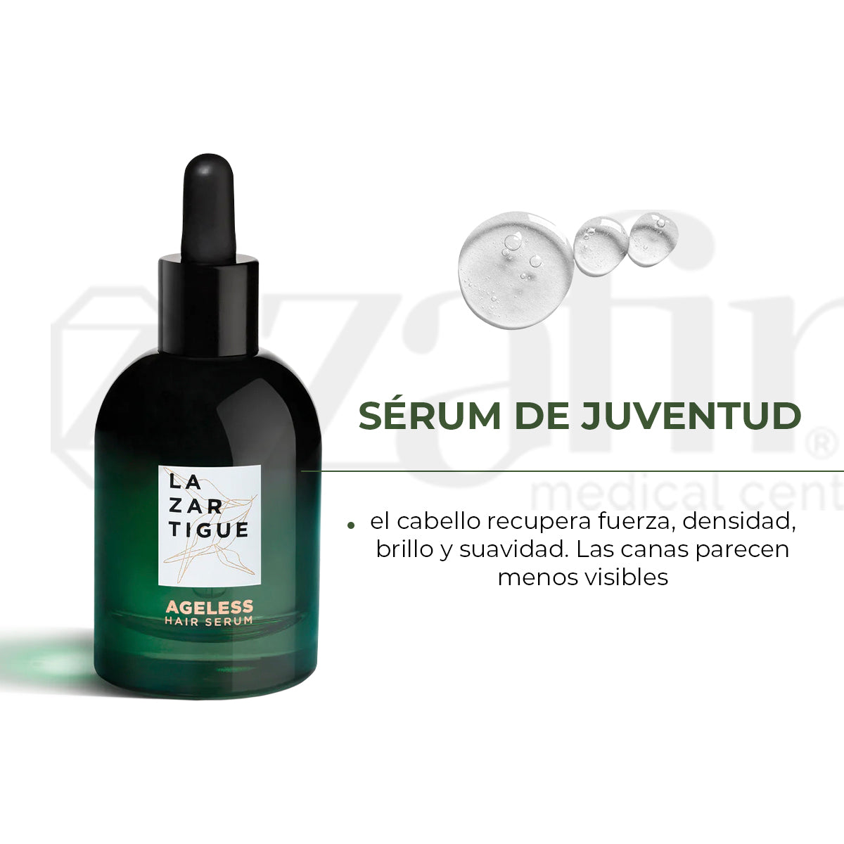 Lazartigue Ageless Serum