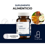E-400 Selenium Metagenics
