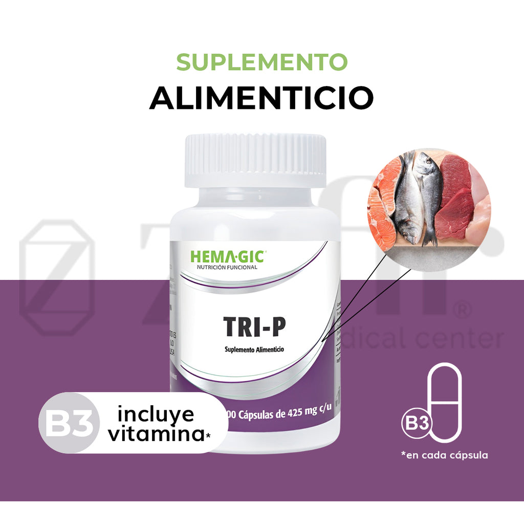Hemagic - TRI-P