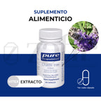 Pure Encapsulations Chaste Tree (vitex) 60 cápsulas.