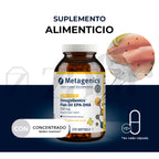 Metagenics EPA DHA 300 (antes ED-Complex ) 90 cápsulas