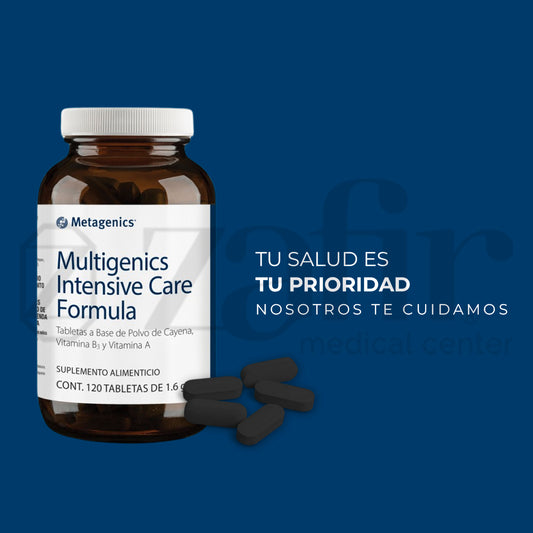 Multigenics Intensive Care Formula