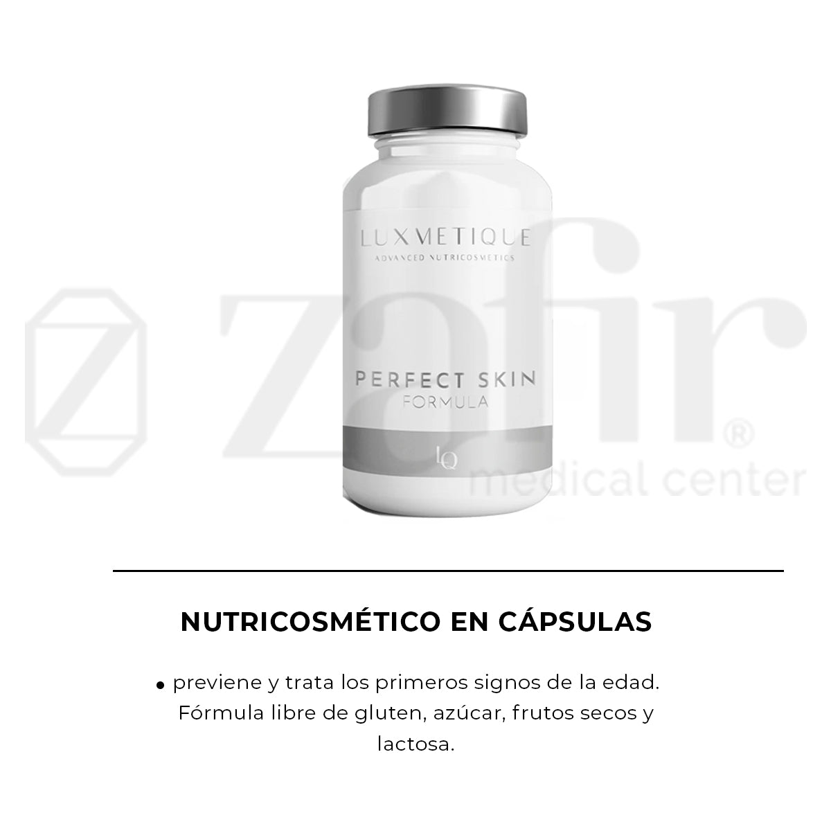 Luxmetique Formula Piel Perfecta (90 Cápsulas)