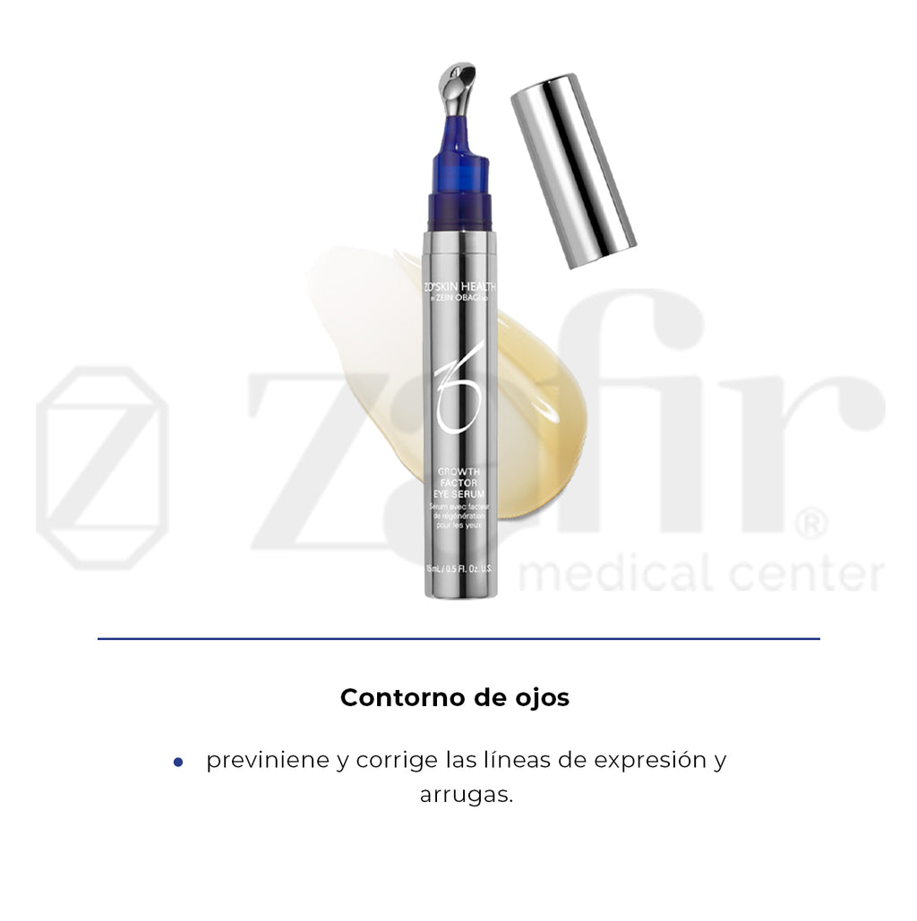 Zo Skin Health Growth Factor Eyes Serum Suero Contorno Ojos (15 ML)