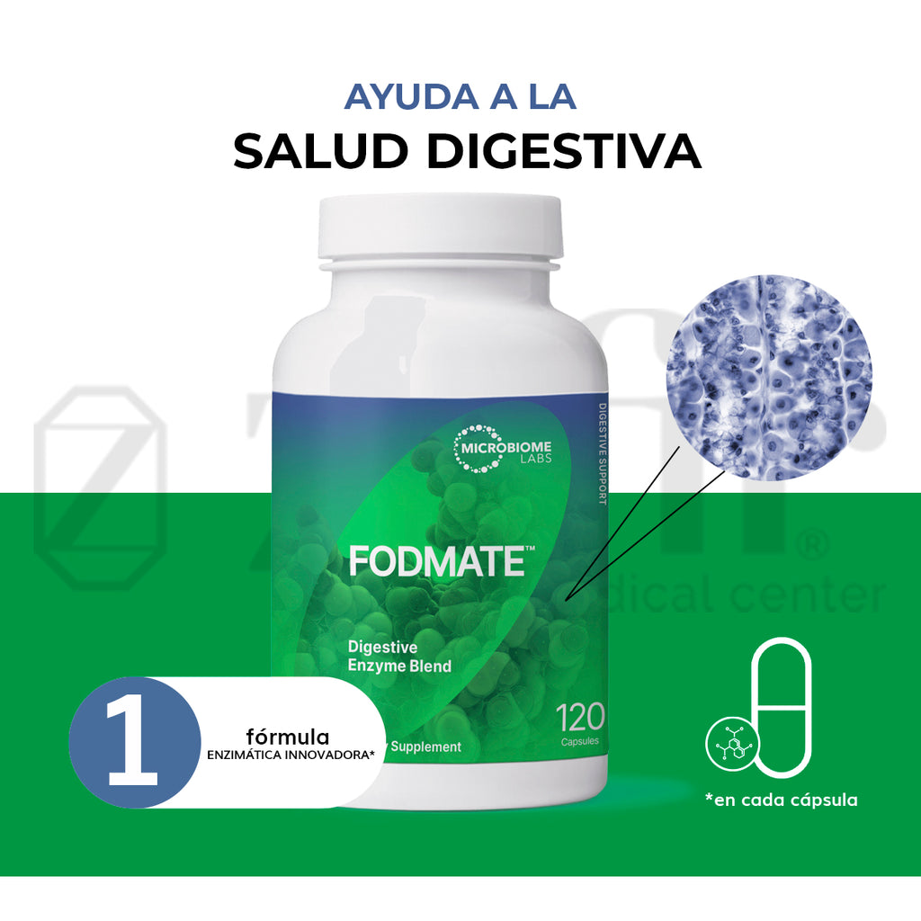 Microbiome Labs- Fodmate