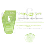 Svr Sebiaclear Gel Moussant 400ml Eco-refil