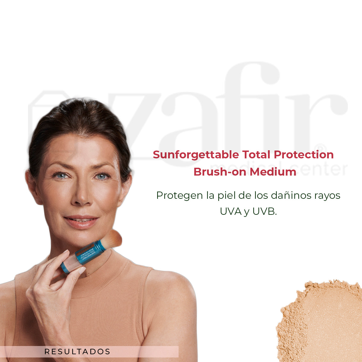 Colorescience Sun Forgettable Total Protection Brush-on Shield SPF 50