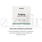 Mascarilla Facial Toskani Purifying Peel Off Mask